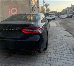 تۆیۆتا کامری